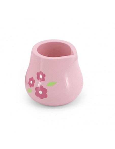 Set pentru ceai, din lemn, Viga,44543