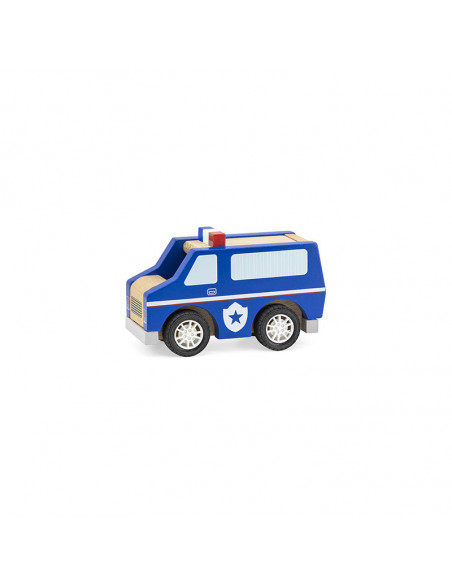 Masina de politie, Viga,44513