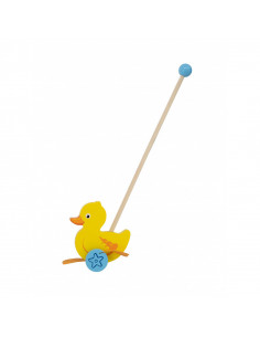 Jucarie de impins - Ratusca, Viga,50961 2