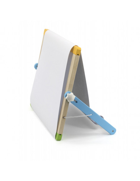 Tabla magnetica si de scris, multifunctionala, cu accesorii