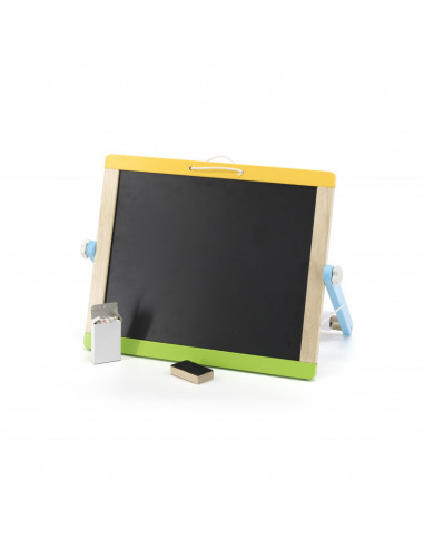 Tabla magnetica si de scris, multifunctionala, cu accesorii