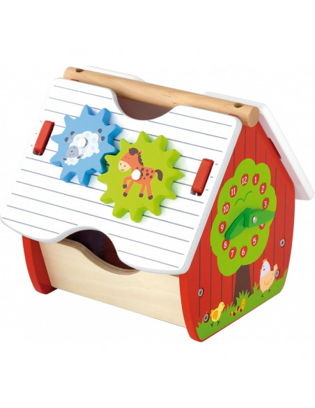 Joc de sortare La Ferma, Viga,50533