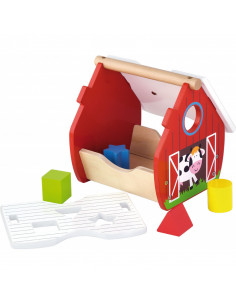 Joc de sortare La Ferma, Viga,50533 2