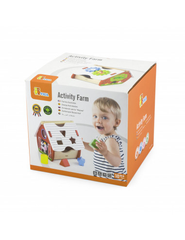 Joc de sortare La Ferma, Viga,50533