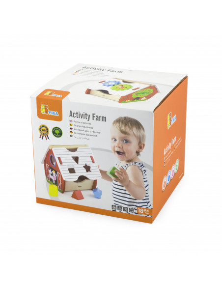 Joc de sortare La Ferma, Viga,50533