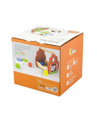 Joc de sortare La Ferma, Viga,50533