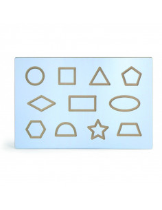 Exerseaza scrierea - Forme geometrice, Viga,50860 2