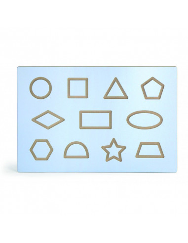 Exerseaza scrierea - Forme geometrice, Viga,50860