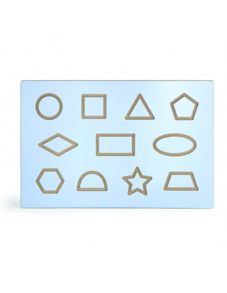 Exerseaza scrierea - Forme geometrice, Viga,50860