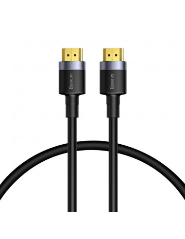 CABLU video Baseus Cafule, HDMI (T) la HDMI (T), rezolutie