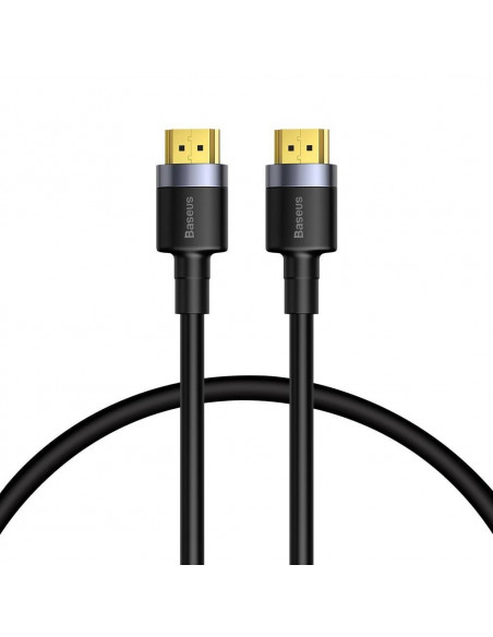 CABLU video Baseus Cafule, HDMI (T) la HDMI (T), rezolutie