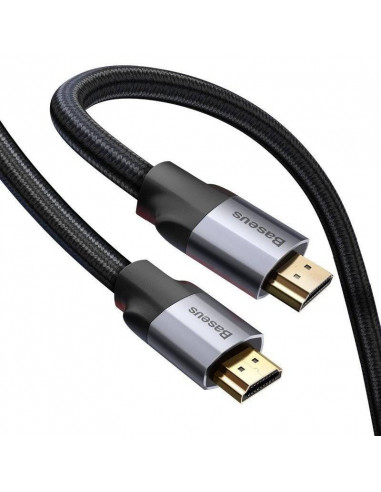 CABLU video Baseus Enjoyment, HDMI (T) la HDMI (T), rezolutie