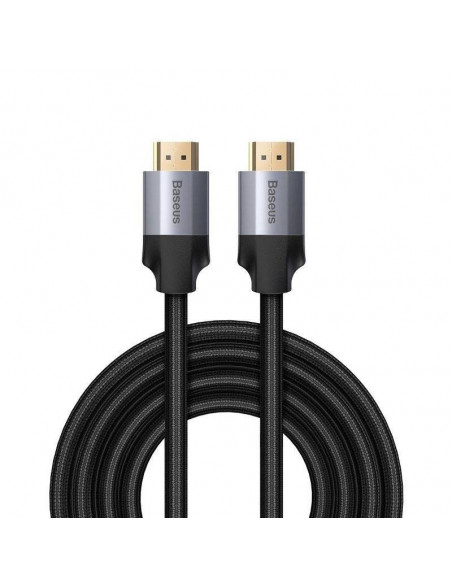 CABLU video Baseus Enjoyment, HDMI (T) la HDMI (T), rezolutie