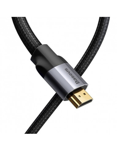 CABLU video Baseus Enjoyment, HDMI (T) la HDMI (T), rezolutie
