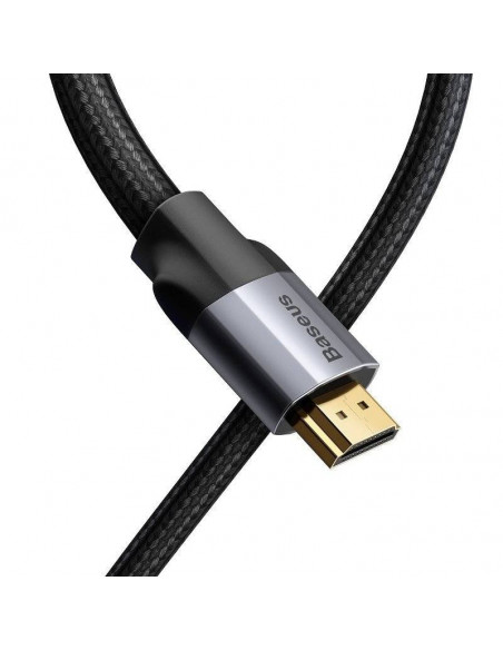 CABLU video Baseus Enjoyment, HDMI (T) la HDMI (T), rezolutie