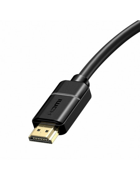 CABLU video Baseus HD Series, HDMI (T) la HDMI (T), rezolutie