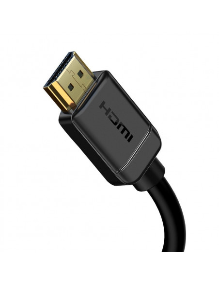 CABLU video Baseus HD Series, HDMI (T) la HDMI (T), rezolutie