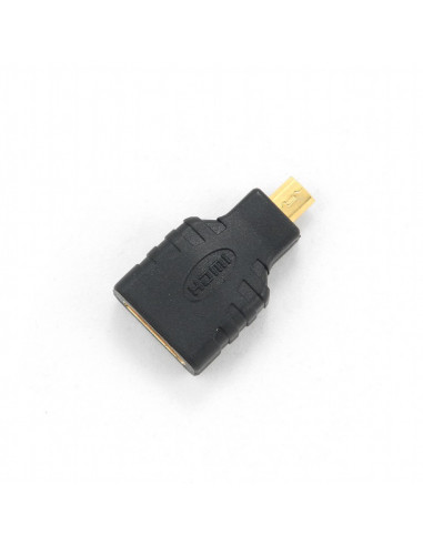 ADAPTOR video GEMBIRD, HDMI (M) la Micro-HDMI (T), conectori