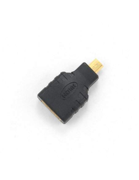 ADAPTOR video GEMBIRD, HDMI (M) la Micro-HDMI (T), conectori