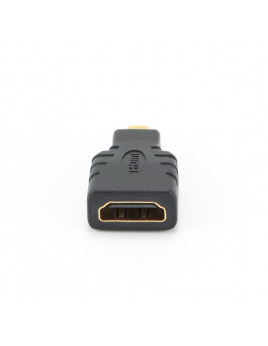 ADAPTOR video GEMBIRD, HDMI (M) la Micro-HDMI (T), conectori
