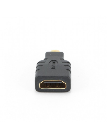ADAPTOR video GEMBIRD, HDMI (M) la Micro-HDMI (T), conectori