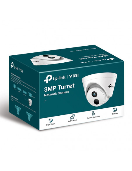 CAMERA IP TP-LINK VIGI, turret, pt. interior, dist. IR 30 m