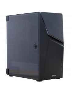 CARCASA SPACER - gaming, Middle Tower, ATX, "THUNDER", fara 2