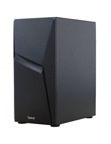 CARCASA SPACER - gaming, Middle Tower, ATX, "THUNDER", fara