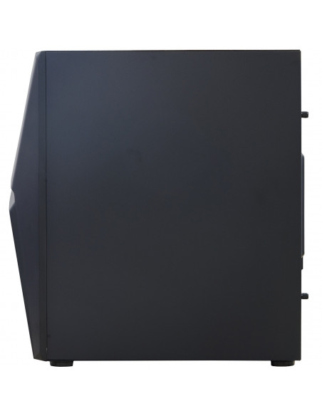 CARCASA SPACER - gaming, Middle Tower, ATX, "THUNDER", fara