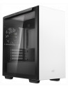 CARCASA DEEP COOL, Middle Tower, mATX, "MACUBE 110 WH", fara