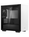 CARCASA DEEP COOL, Middle Tower, mATX, "MACUBE 110 WH", fara