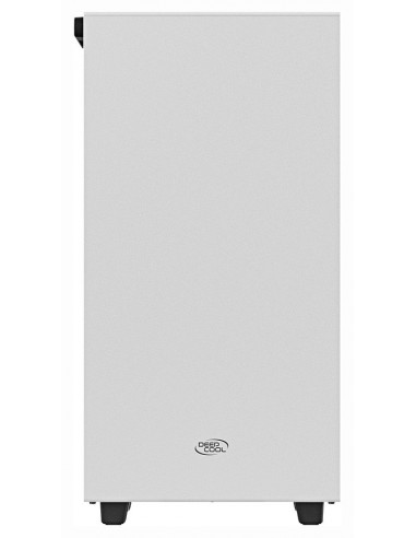 CARCASA DEEP COOL, Middle Tower, mATX, "MACUBE 110 WH", fara