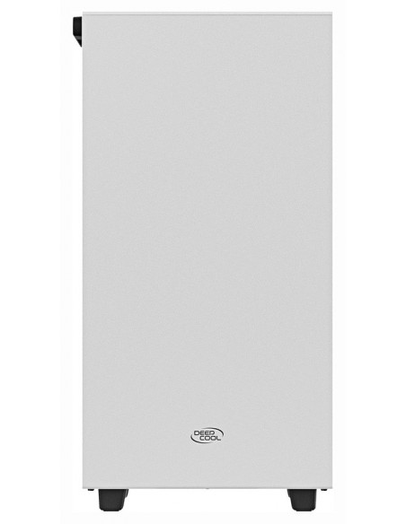 CARCASA DEEP COOL, Middle Tower, mATX, "MACUBE 110 WH", fara