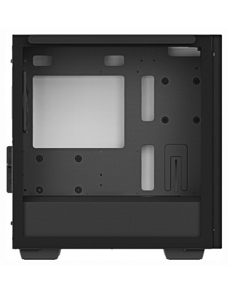 CARCASA DEEP COOL, Middle Tower, mATX, "MACUBE 110 WH", fara