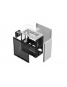 CARCASA DEEP COOL, Middle Tower, mATX, "MACUBE 110 WH", fara