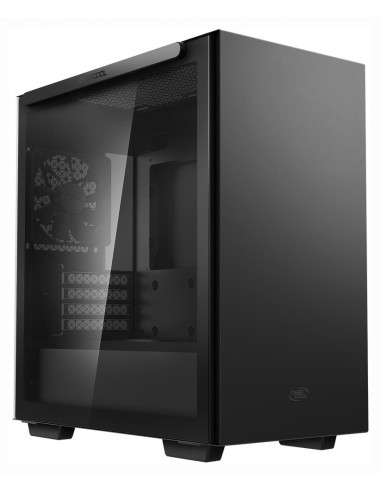 CARCASA DEEP COOL, Middle Tower, mATX, "MACUBE 110", fara