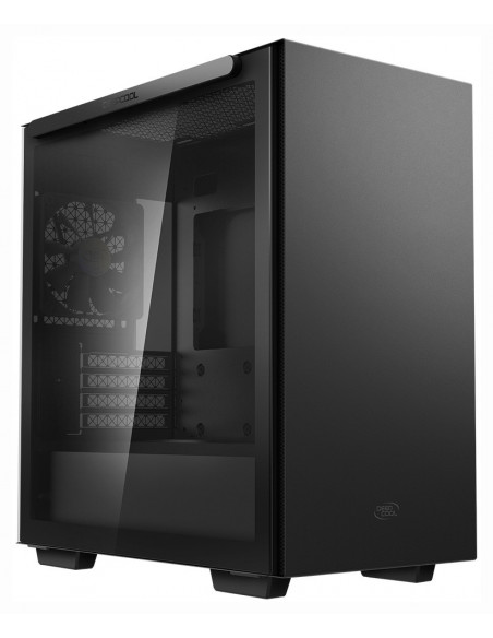 CARCASA DEEP COOL, Middle Tower, mATX, "MACUBE 110", fara