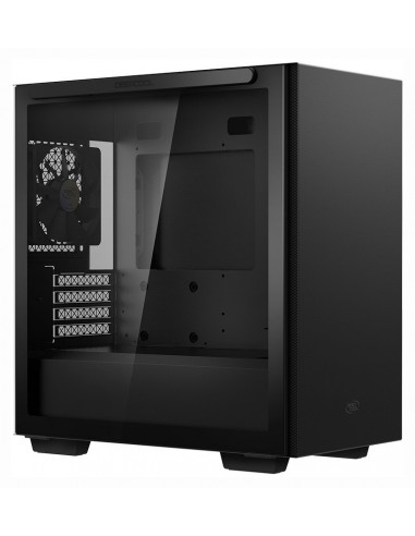CARCASA DEEP COOL, Middle Tower, mATX, "MACUBE 110", fara