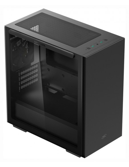 CARCASA DEEP COOL, Middle Tower, mATX, "MACUBE 110", fara