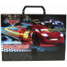 Set Scoala Cars - Ghiozdan + Penar Neechipat + Sac Incaltaminte Set Scoala Cars - Ghiozdan + Penar Neechipat + Sac Incaltaminte