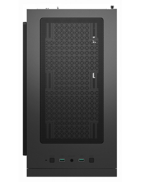CARCASA DEEP COOL, Middle Tower, mATX, "MACUBE 110", fara