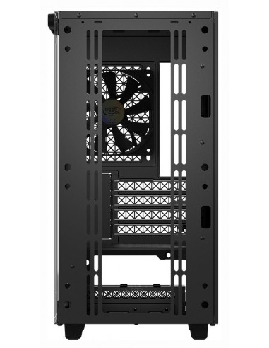 CARCASA DEEP COOL, Middle Tower, mATX, "MACUBE 110", fara