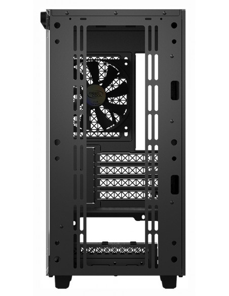 CARCASA DEEP COOL, Middle Tower, mATX, "MACUBE 110", fara