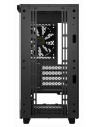 CARCASA DEEP COOL, Middle Tower, mATX, "MACUBE 110", fara