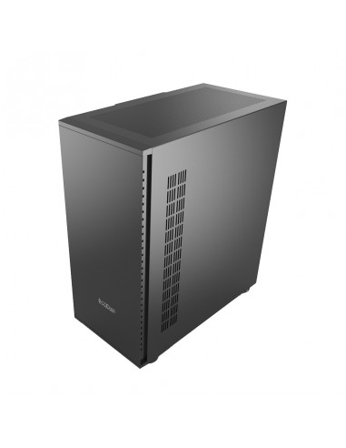 CARCASA PCCOOLER, Middle Tower, E-ATX, fara sursa, sticla