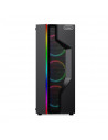 CARCASA PCCOOLER, Middle Tower, E-ATX, fara sursa, sticla