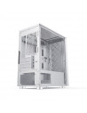 CARCASA PCCOOLER, Middle Tower, M-ATX, fara sursa, sticla
