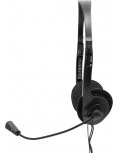 CASTI Spacer, cu fir, standard, utilizare multimedia, call 2