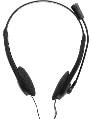 CASTI Spacer, cu fir, standard, utilizare multimedia, call