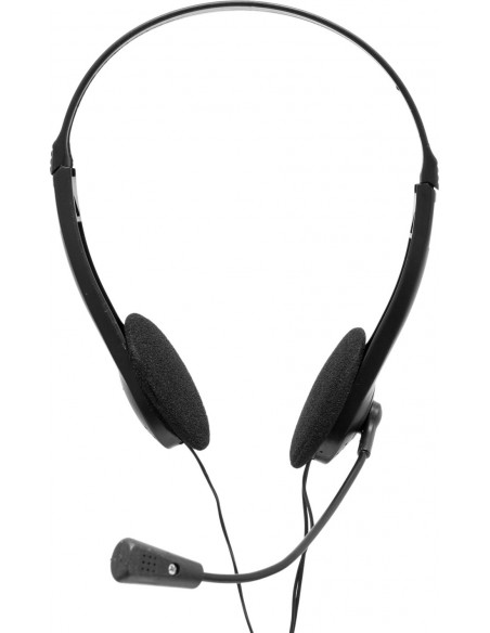 CASTI Spacer, cu fir, standard, utilizare multimedia, call